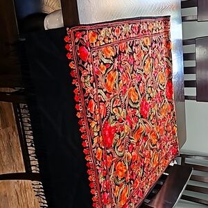 Beautiful detailed shall from india